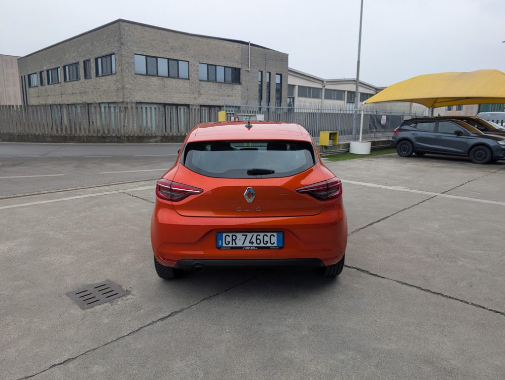 RENAULT Clio SCe 65 CV 5P Equilibre AZIENDALE OK NEOPATENTATI - 6