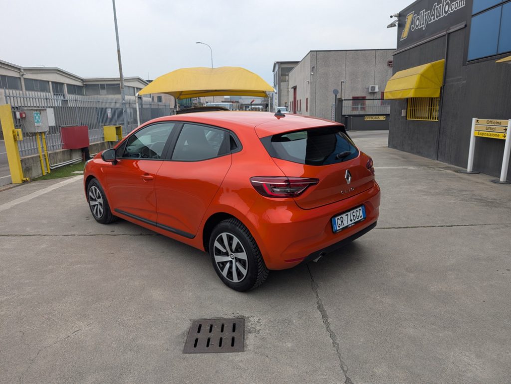 RENAULT Clio SCe 65 CV 5P Equilibre AZIENDALE OK NEOPATENTATI - 7