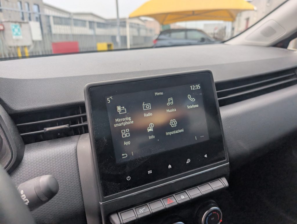 RENAULT Clio SCe 65 CV 5P Equilibre AZIENDALE OK NEOPATENTATI - 17