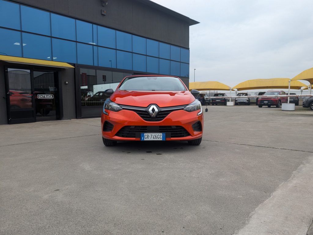 RENAULT Clio SCe 65 CV 5P Equilibre AZIENDALE OK NEOPATENTATI - 18