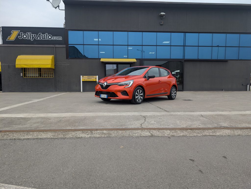 RENAULT Clio SCe 65 CV 5P Equilibre AZIENDALE OK NEOPATENTATI - 19