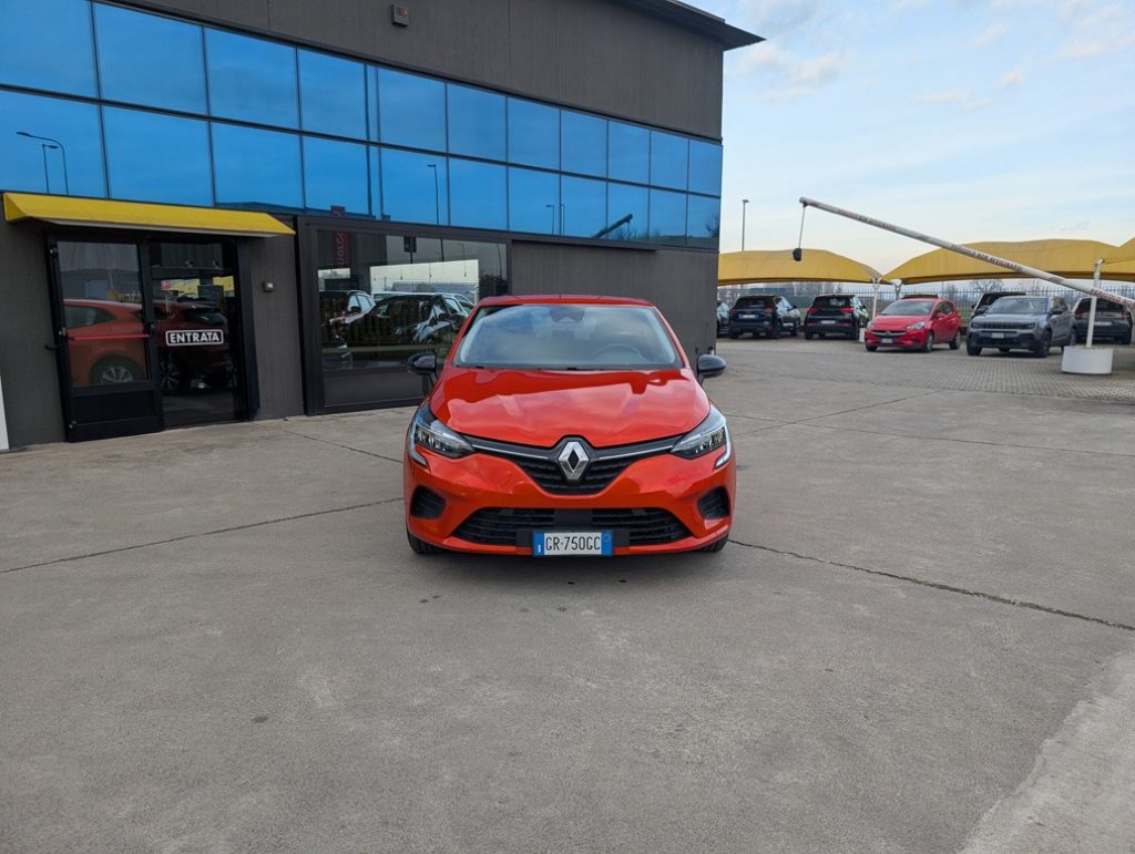 RENAULT Clio SCe 65 CV 5P Equilibre AZIENDALE OK NEOPATENTATI - 2