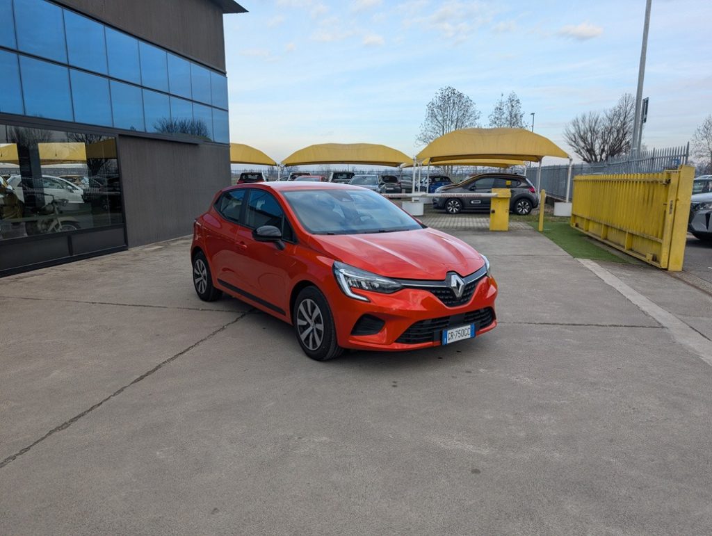 RENAULT Clio SCe 65 CV 5P Equilibre AZIENDALE OK NEOPATENTATI - 3