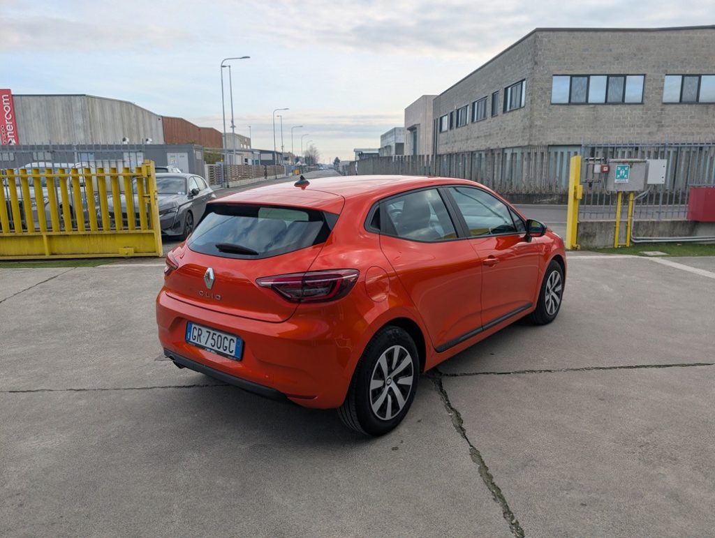 RENAULT Clio SCe 65 CV 5P Equilibre AZIENDALE OK NEOPATENTATI - 5