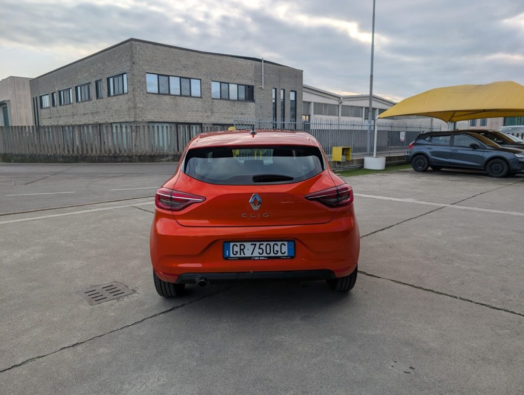 RENAULT Clio SCe 65 CV 5P Equilibre AZIENDALE OK NEOPATENTATI - 6