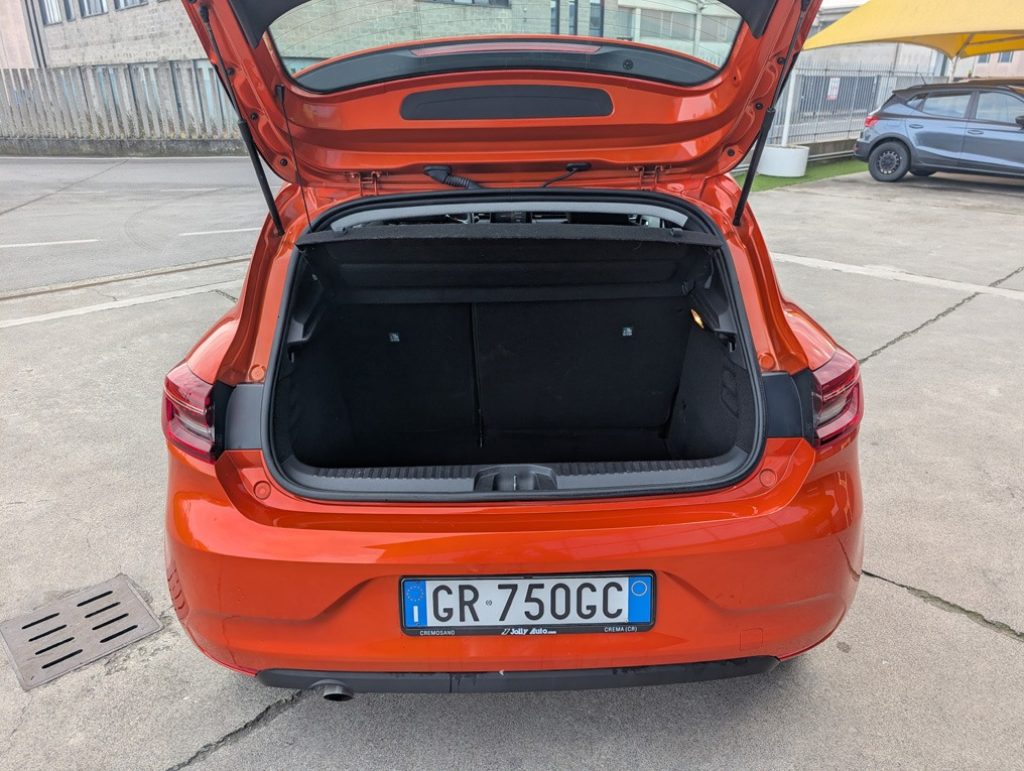 RENAULT Clio SCe 65 CV 5P Equilibre AZIENDALE OK NEOPATENTATI - 7