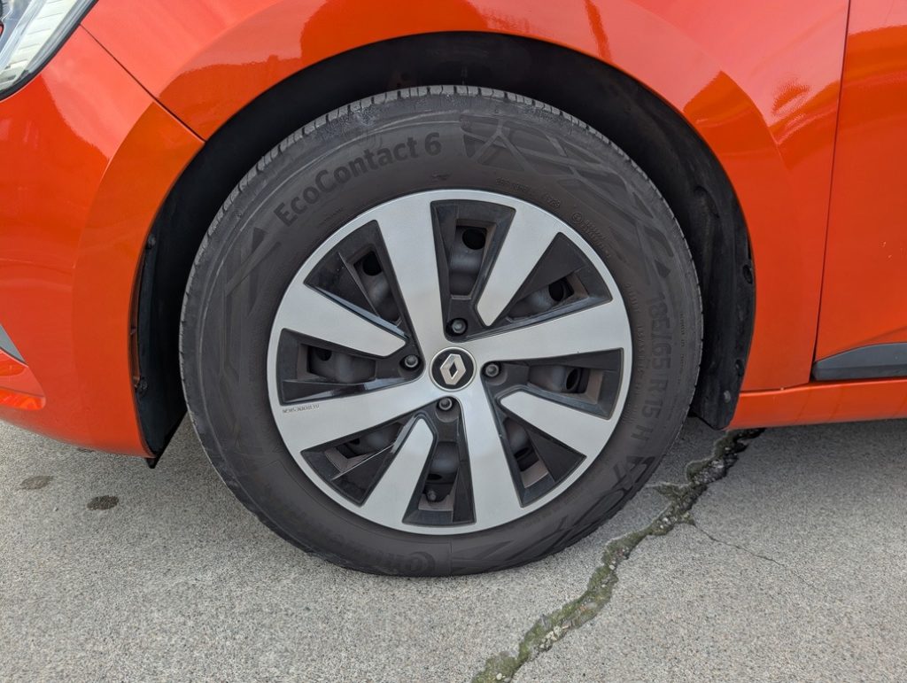 RENAULT Clio SCe 65 CV 5P Equilibre AZIENDALE OK NEOPATENTATI - 8