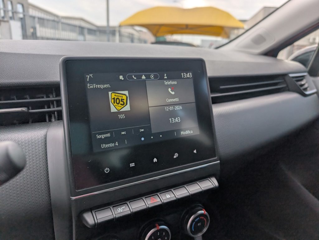 RENAULT Clio SCe 65 CV 5P Equilibre AZIENDALE OK NEOPATENTATI - 13