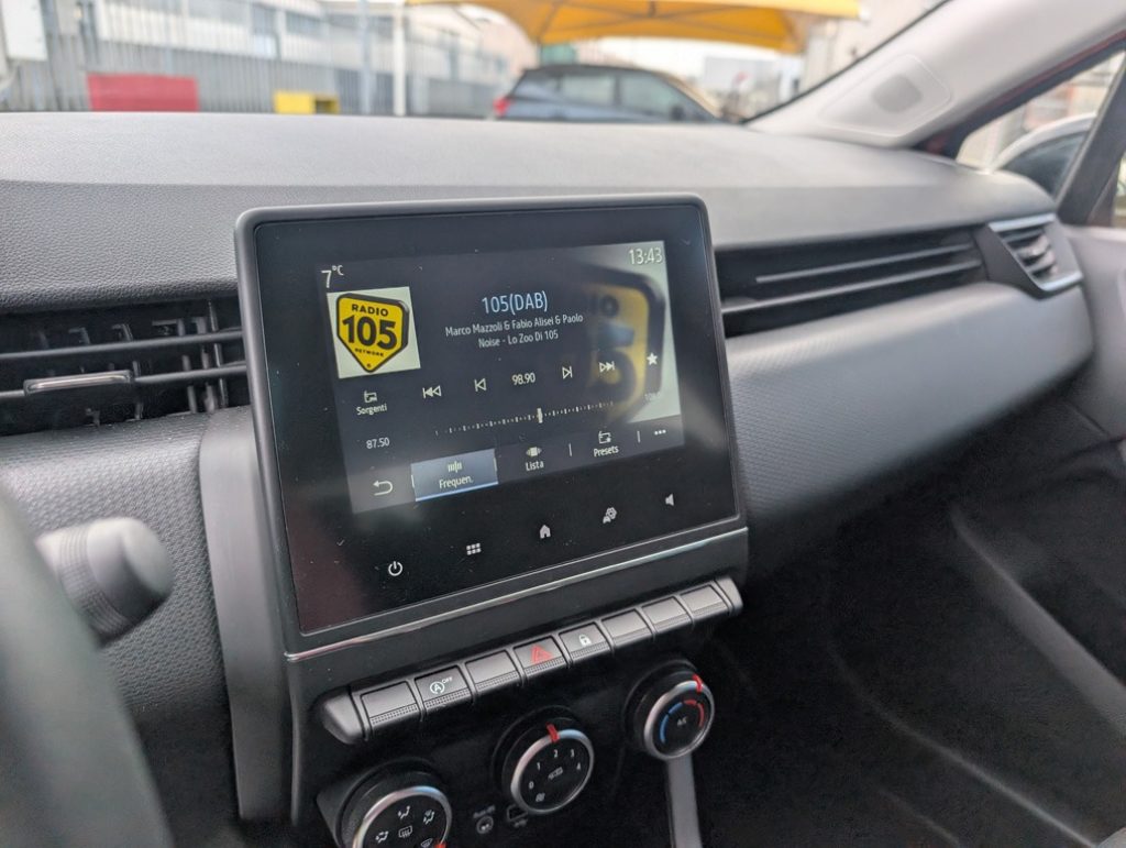 RENAULT Clio SCe 65 CV 5P Equilibre AZIENDALE OK NEOPATENTATI - 14