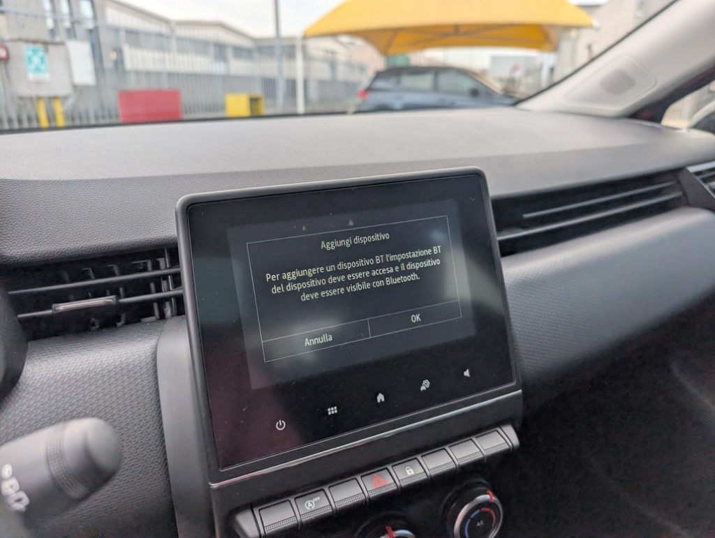 RENAULT Clio SCe 65 CV 5P Equilibre AZIENDALE OK NEOPATENTATI - 15