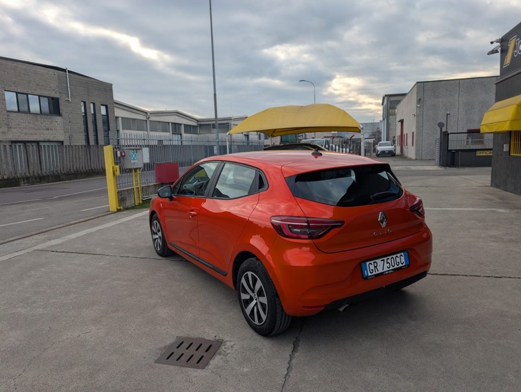 RENAULT Clio SCe 65 CV 5P Equilibre AZIENDALE OK NEOPATENTATI - 17