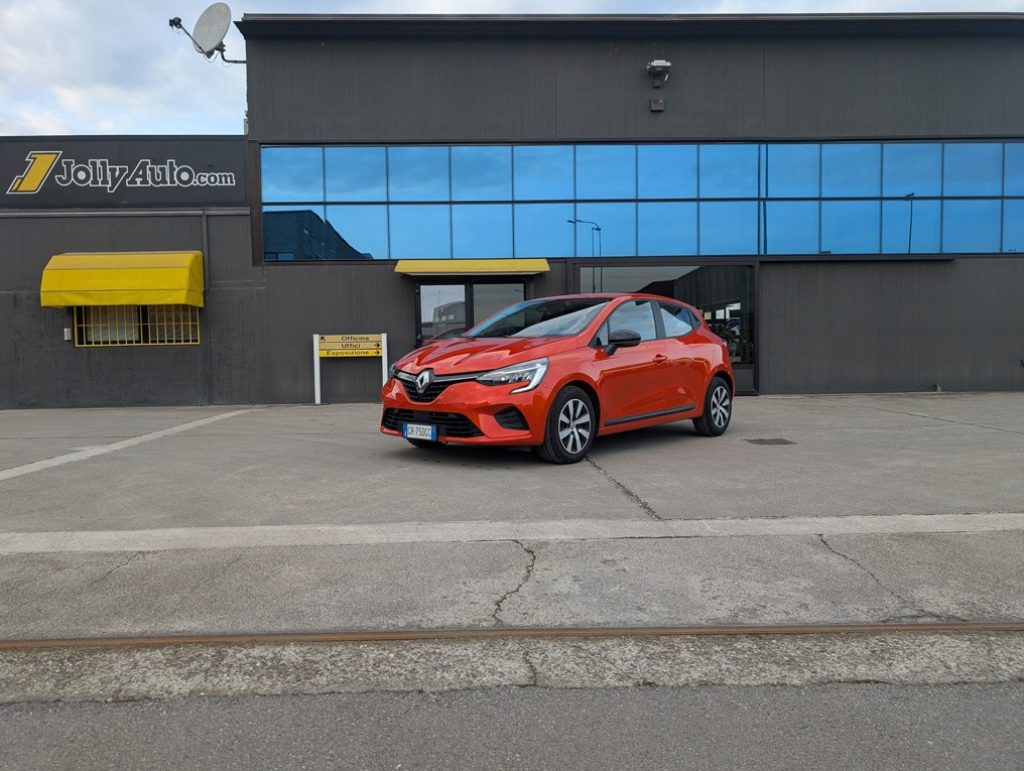 RENAULT Clio SCe 65 CV 5P Equilibre AZIENDALE OK NEOPATENTATI - 19