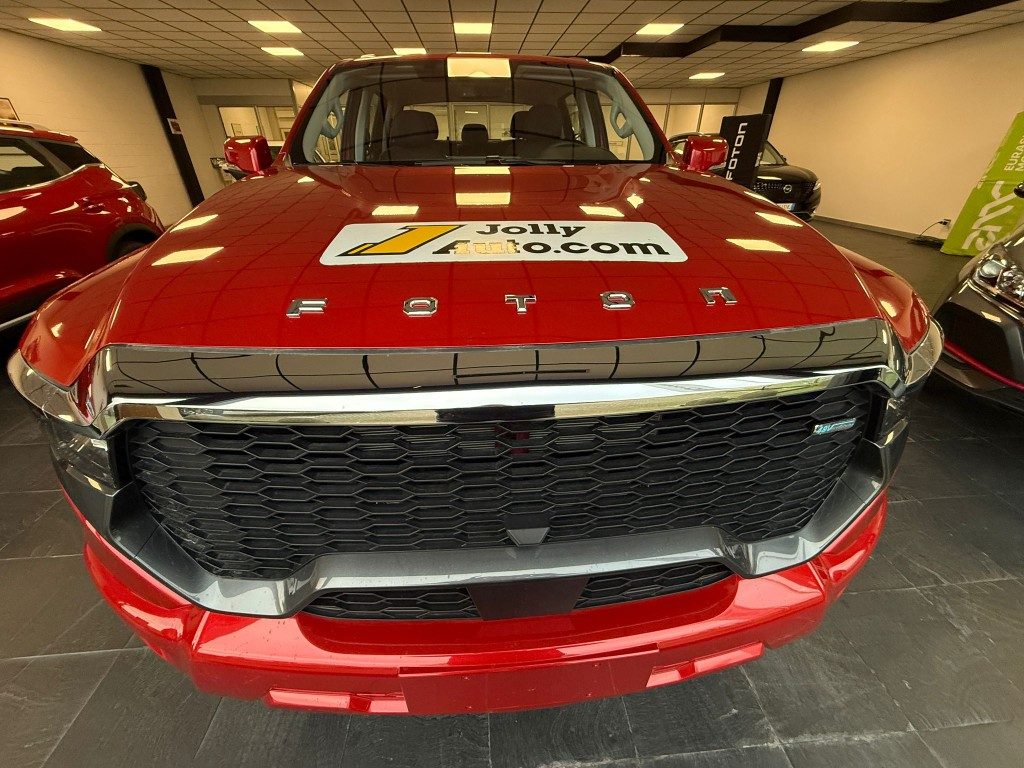 FOTON Tunland V 9 VGT Turbo DC 48V 8AT Flagship - 2