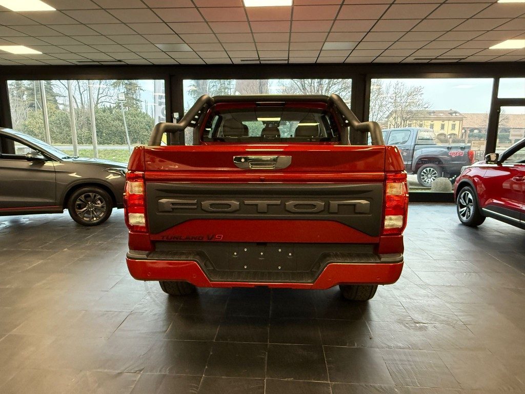 FOTON Tunland V 9 VGT Turbo DC 48V 8AT Flagship - 6