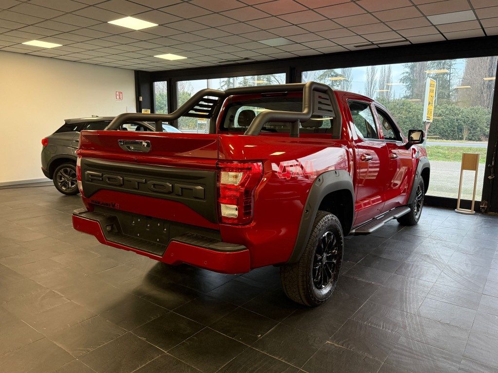 FOTON Tunland V 9 VGT Turbo DC 48V 8AT Flagship - 7