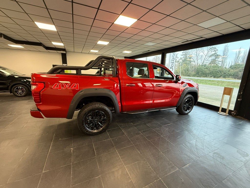 FOTON Tunland V 9 VGT Turbo DC 48V 8AT Flagship - 8