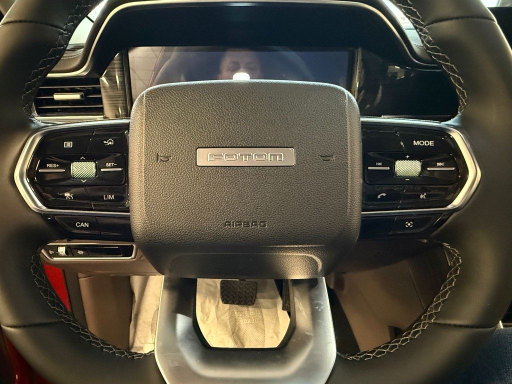 FOTON Tunland V 9 VGT Turbo DC 48V 8AT Flagship - 20