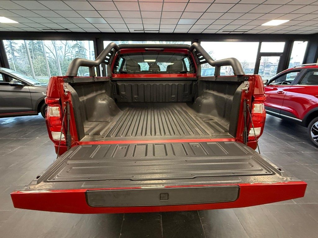 FOTON Tunland V 9 VGT Turbo DC 48V 8AT Flagship - 22