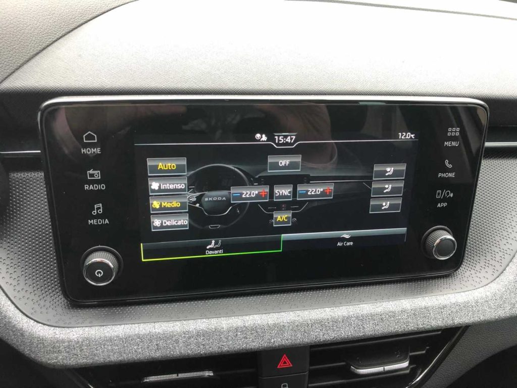 SKODA Kamiq 1.0 TSI 115 CV 130 Edition - 12