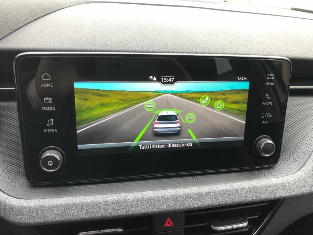 SKODA Kamiq 1.0 TSI 115 CV 130 Edition - 13