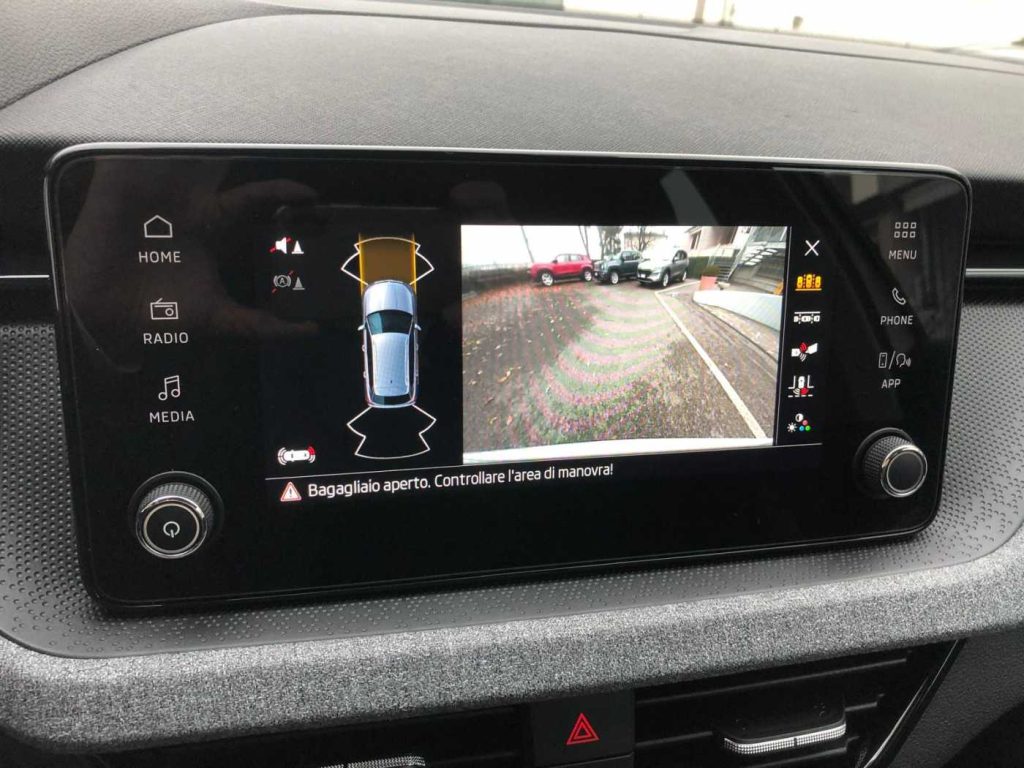 SKODA Kamiq 1.0 TSI 115 CV 130 Edition - 14