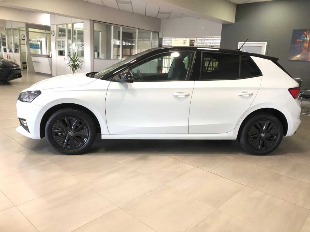 SKODA Fabia 1.0 TSI 115 CV 130 Edition - 3