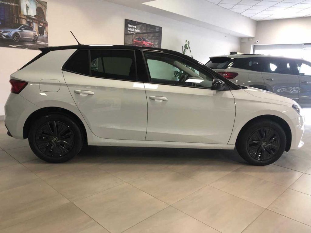 SKODA Fabia 1.0 TSI 115 CV 130 Edition - 5