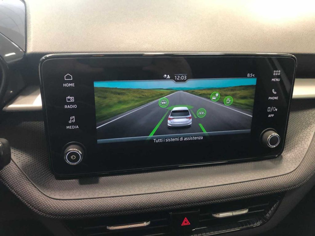 SKODA Fabia 1.0 TSI 115 CV 130 Edition - 11