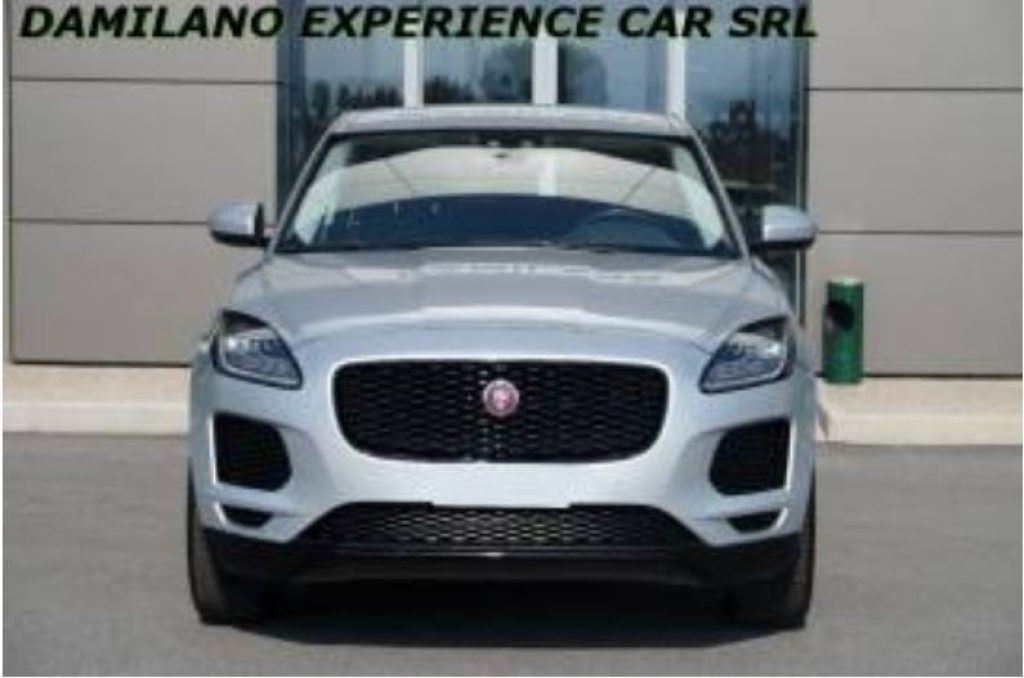 JAGUAR E-Pace E-Pace 2.0D 150 CV MANUALE FWD - 2