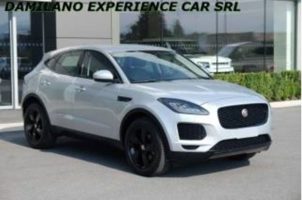 JAGUAR E-Pace E-Pace 2.0D 150 CV MANUALE FWD - 3