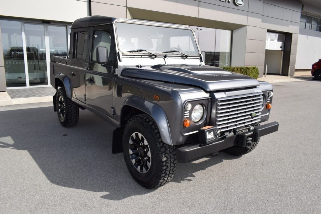 LAND ROVER Defender 110 2.4 TD4 CREW CAB - 3