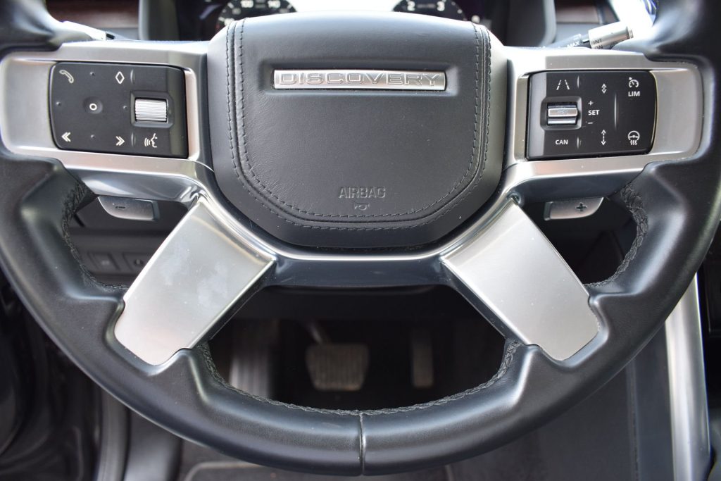 LAND ROVER Discovery 3.0D I6 249 CV AWD Auto HSE IVA ESPOSTA - 10