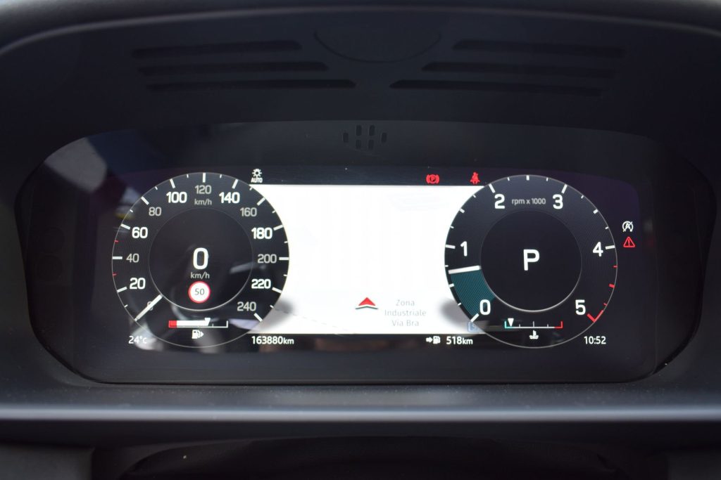 LAND ROVER Discovery 3.0D I6 249 CV AWD Auto HSE IVA ESPOSTA - 11