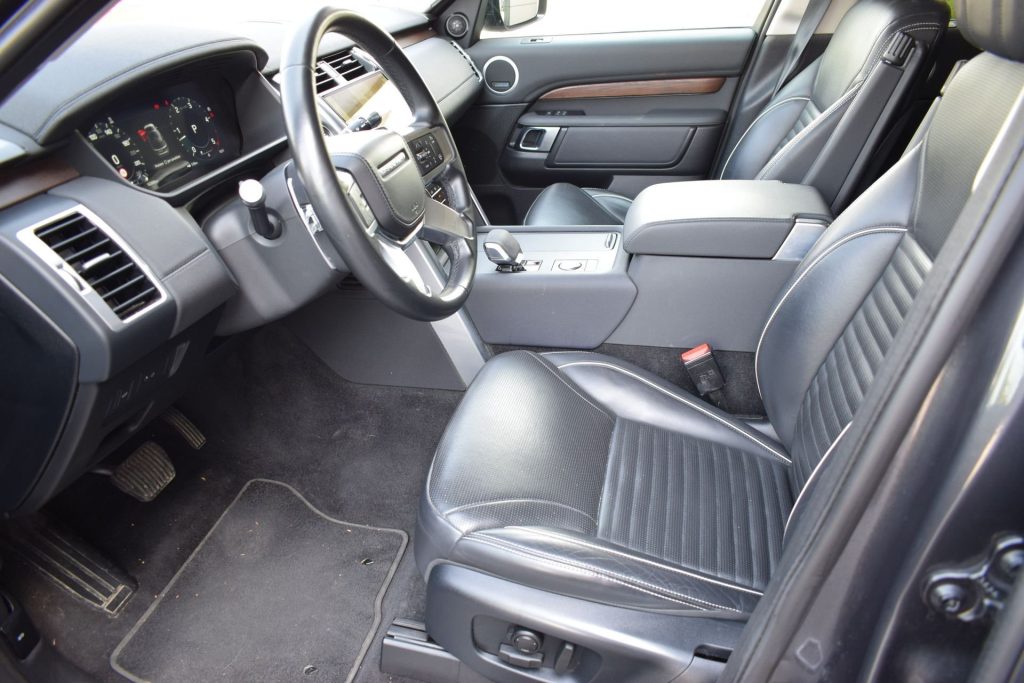 LAND ROVER Discovery 3.0D I6 249 CV AWD Auto HSE IVA ESPOSTA - 14