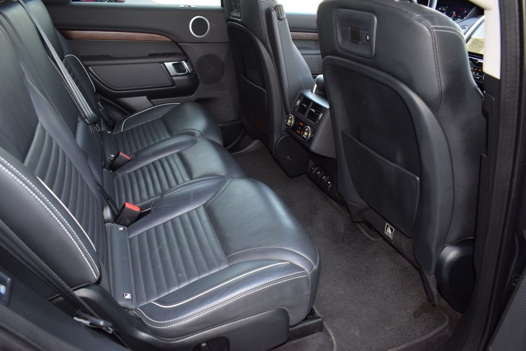 LAND ROVER Discovery 3.0D I6 249 CV AWD Auto HSE IVA ESPOSTA - 24