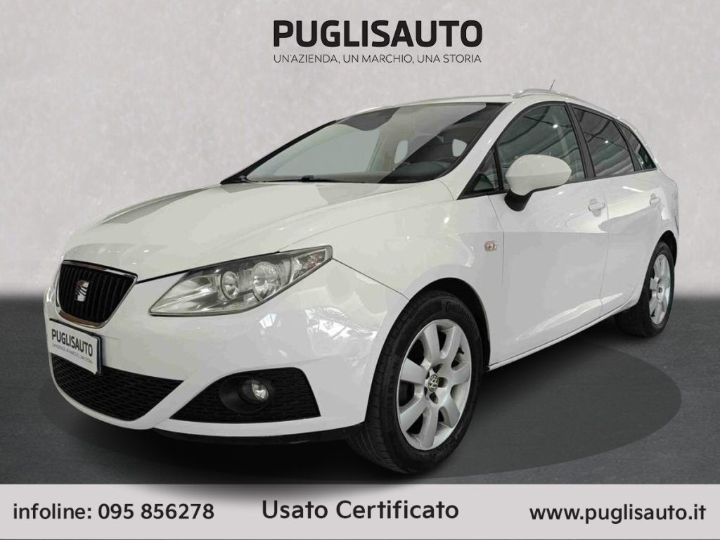SEAT Ibiza ST 1.2 TDI CR DPF Reference - 3
