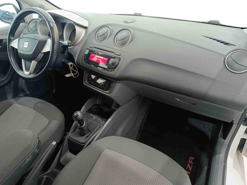 SEAT Ibiza ST 1.2 TDI CR DPF Reference - 9