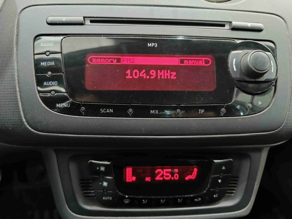 SEAT Ibiza ST 1.2 TDI CR DPF Reference - 16