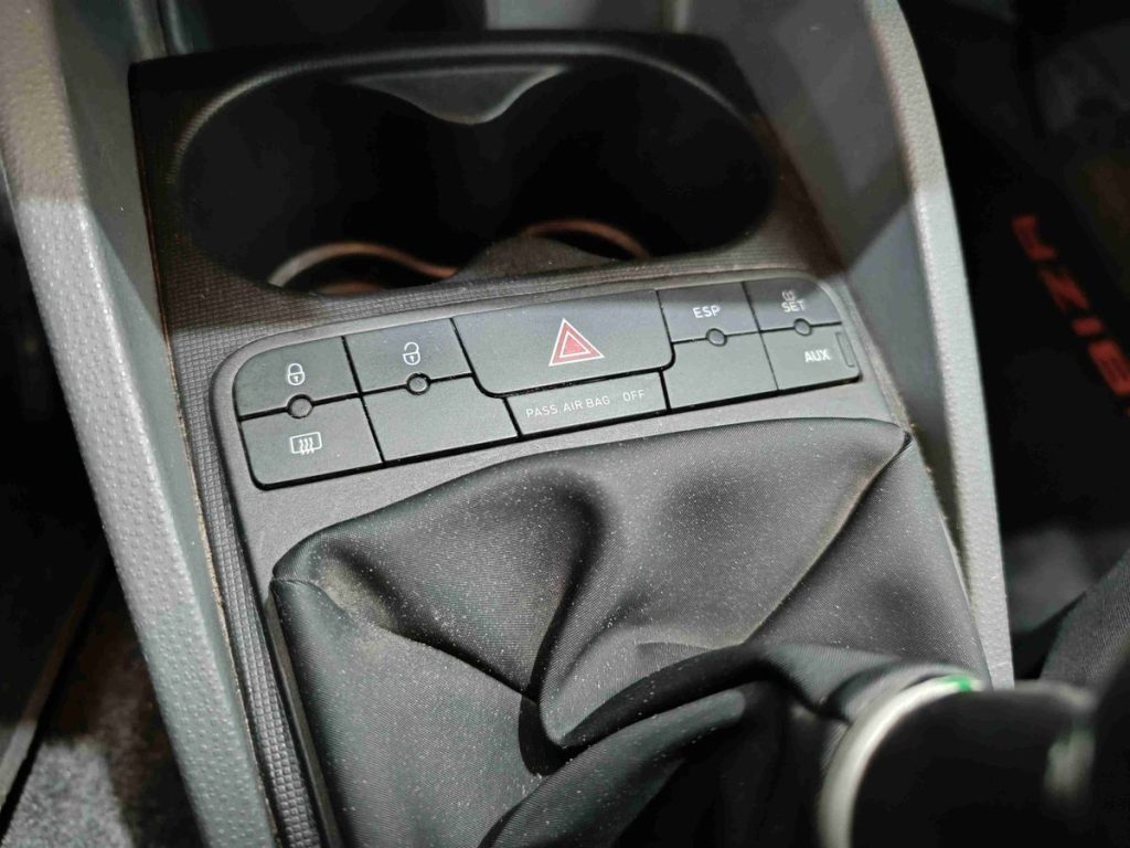 SEAT Ibiza ST 1.2 TDI CR DPF Reference - 21