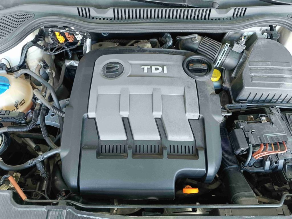 SEAT Ibiza ST 1.2 TDI CR DPF Reference - 22