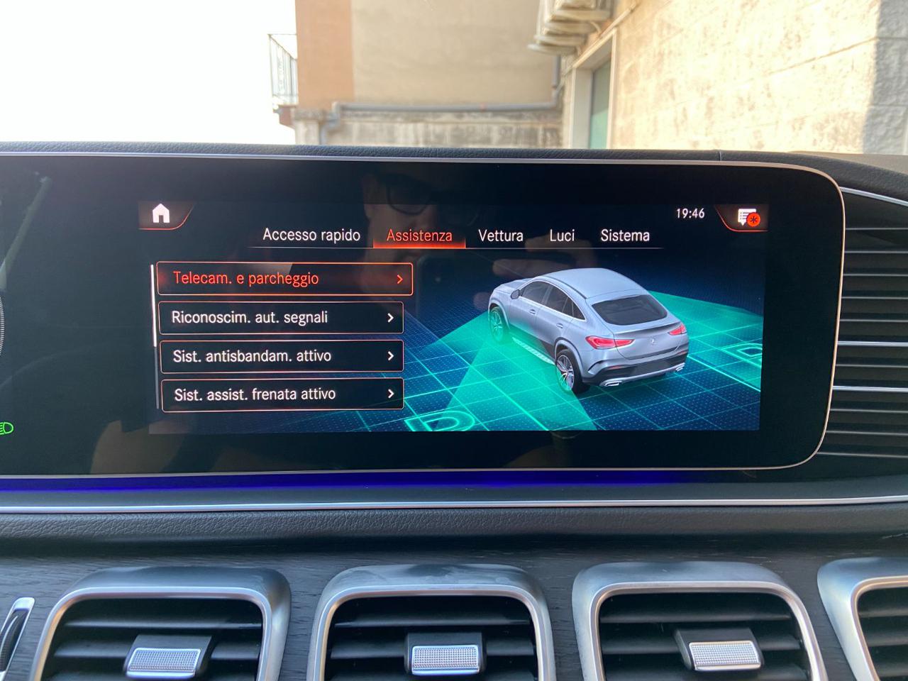 MERCEDES-BENZ GLE 350 de 4Matic Plug-in Hybrid Coupé Premium Plus. - 43