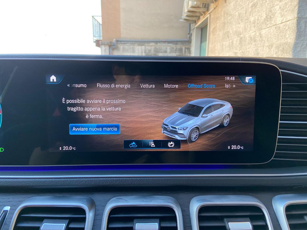 MERCEDES-BENZ GLE 350 de 4Matic Plug-in Hybrid Coupé Premium Plus. - 50