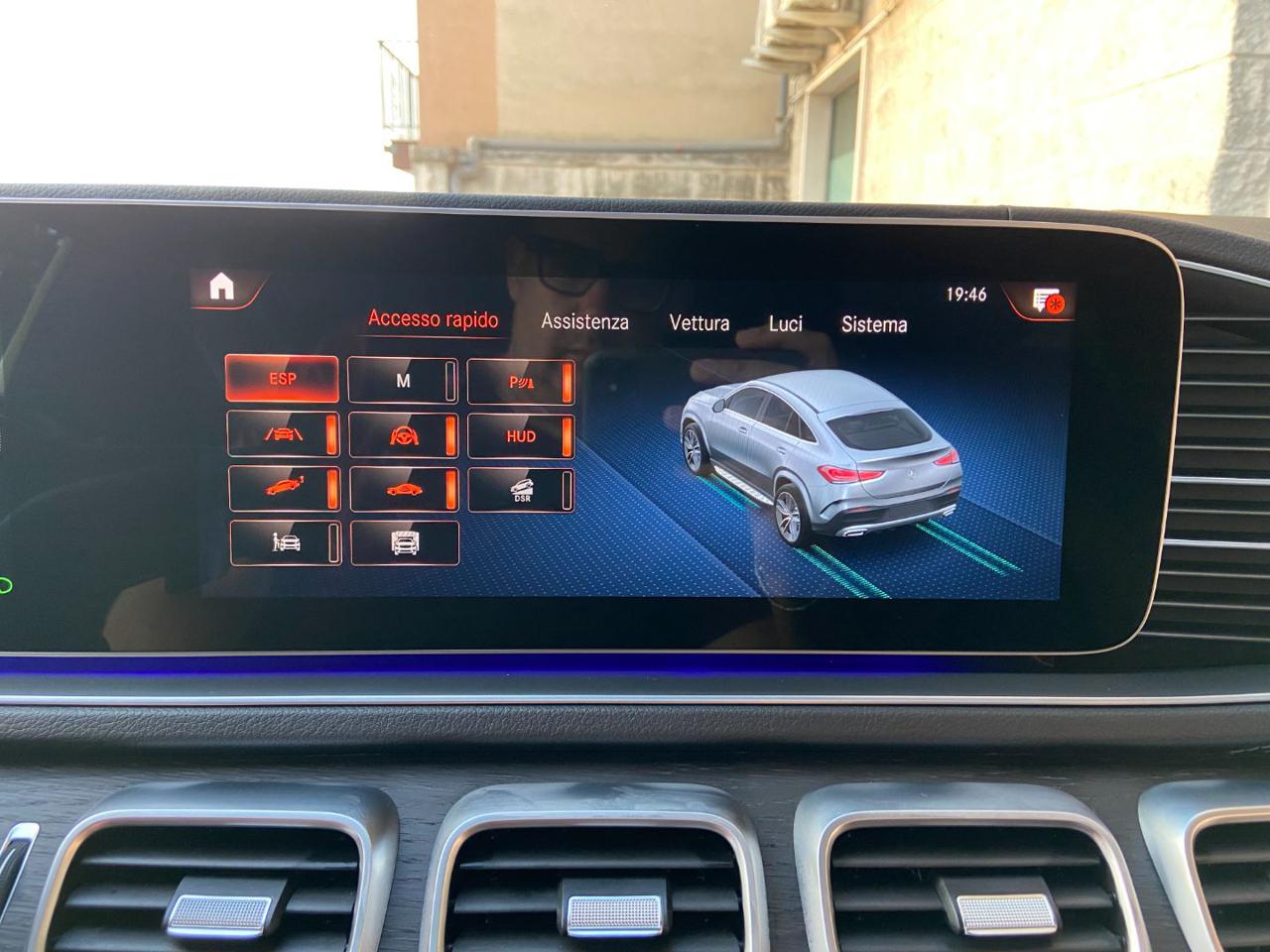 MERCEDES-BENZ GLE 350 de 4Matic Plug-in Hybrid Coupé Premium Plus. - 42