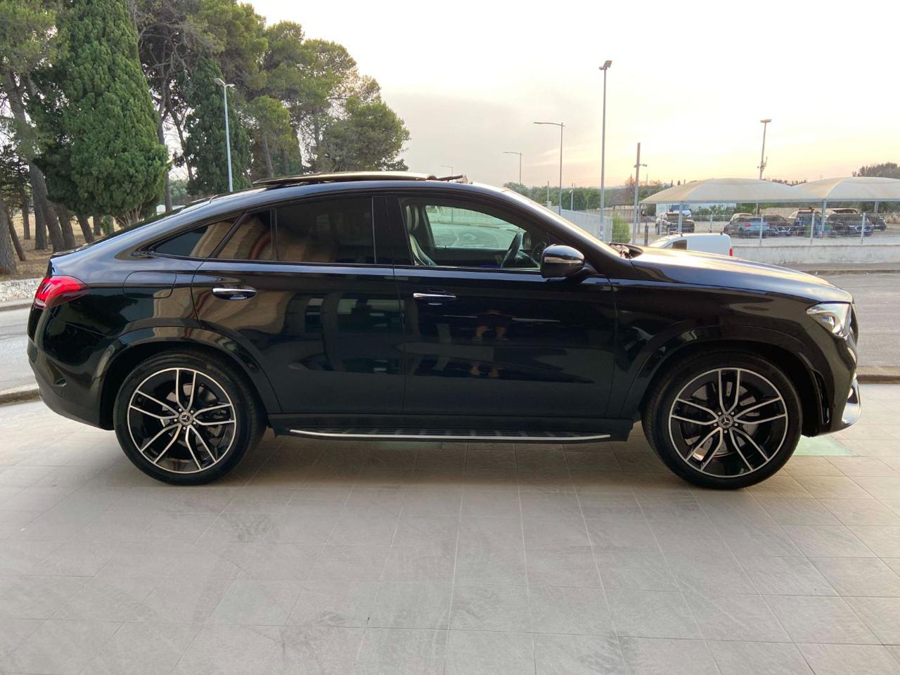 MERCEDES-BENZ GLE 350 de 4Matic Plug-in Hybrid Coupé Premium Plus. - 4