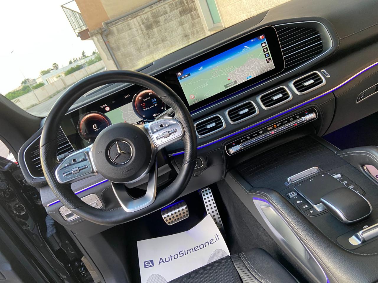 MERCEDES-BENZ GLE 350 de 4Matic Plug-in Hybrid Coupé Premium Plus. - 34