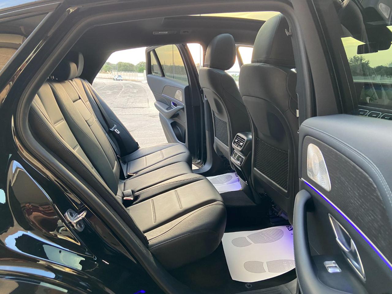 MERCEDES-BENZ GLE 350 de 4Matic Plug-in Hybrid Coupé Premium Plus. - 14