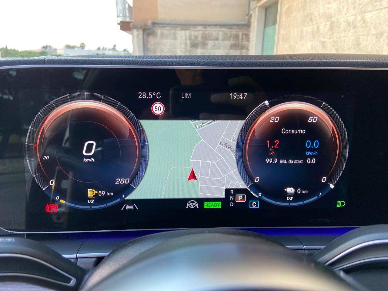 MERCEDES-BENZ GLE 350 de 4Matic Plug-in Hybrid Coupé Premium Plus. - 46