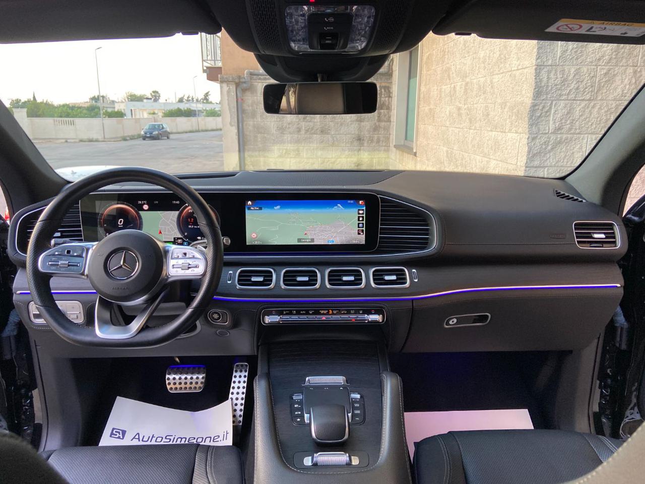 MERCEDES-BENZ GLE 350 de 4Matic Plug-in Hybrid Coupé Premium Plus. - 17