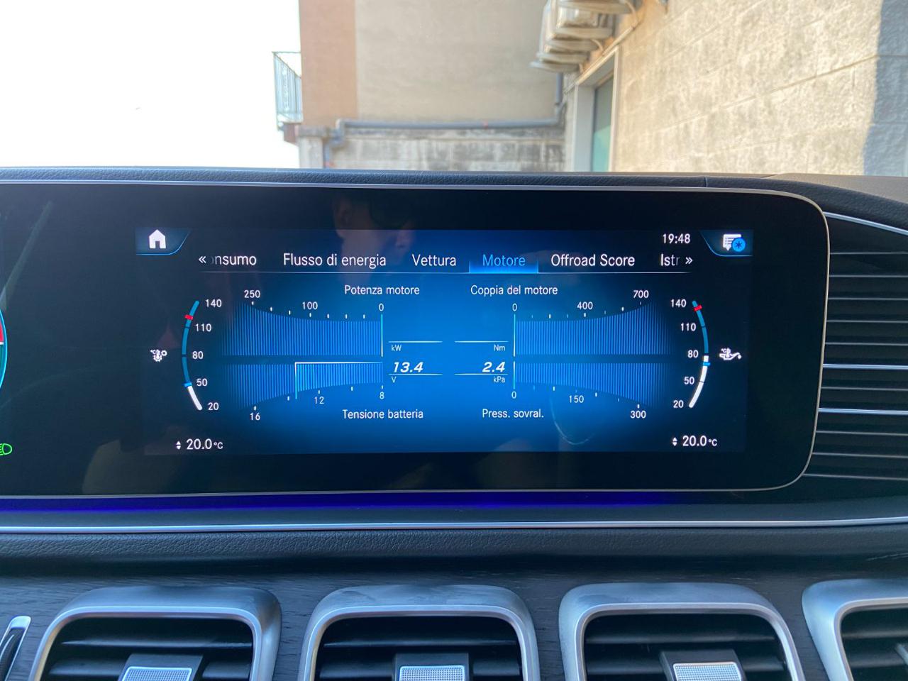 MERCEDES-BENZ GLE 350 de 4Matic Plug-in Hybrid Coupé Premium Plus. - 49