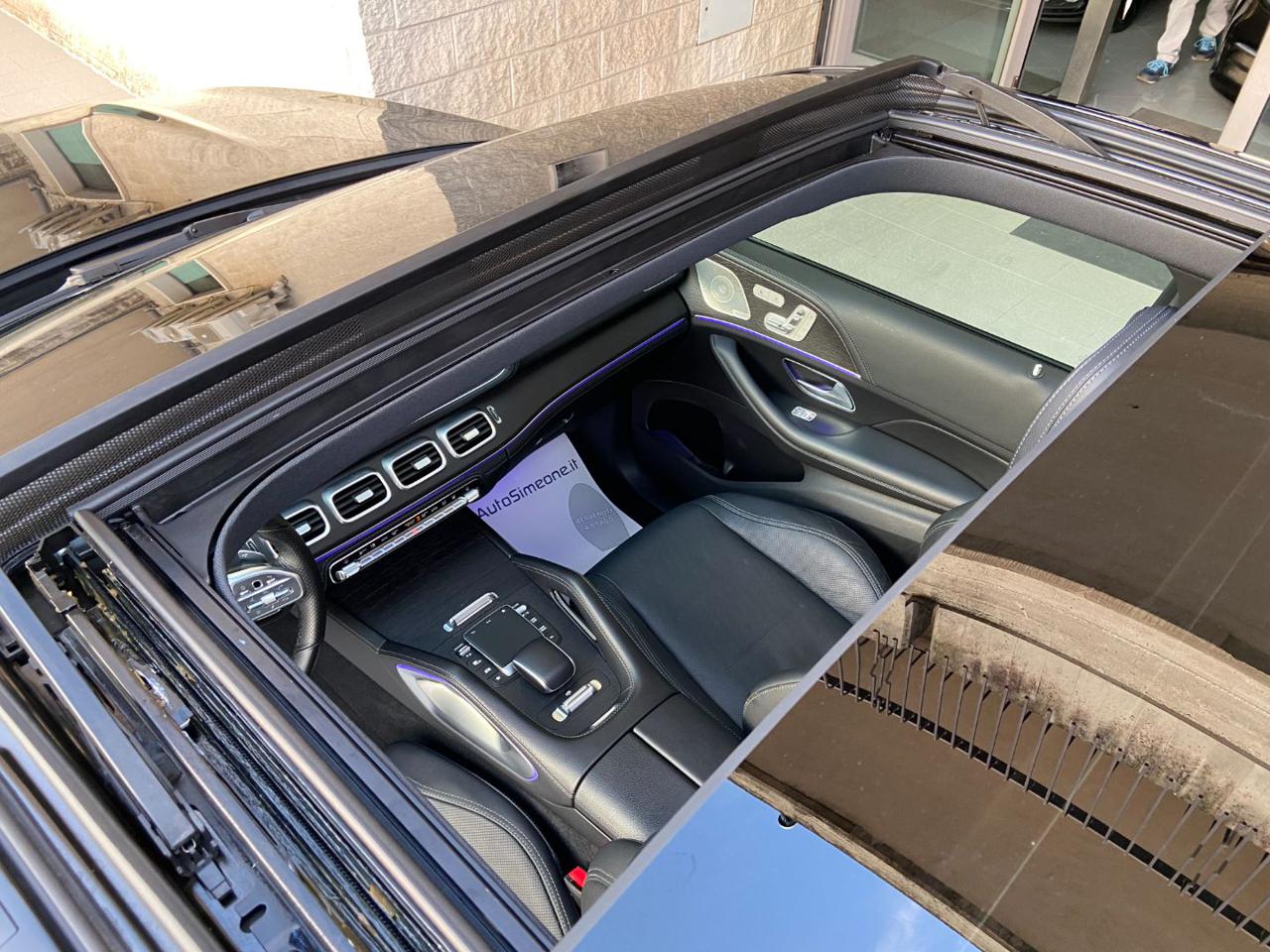 MERCEDES-BENZ GLE 350 de 4Matic Plug-in Hybrid Coupé Premium Plus. - 10